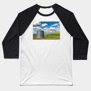 Silos Palouse Baseball T-Shirt